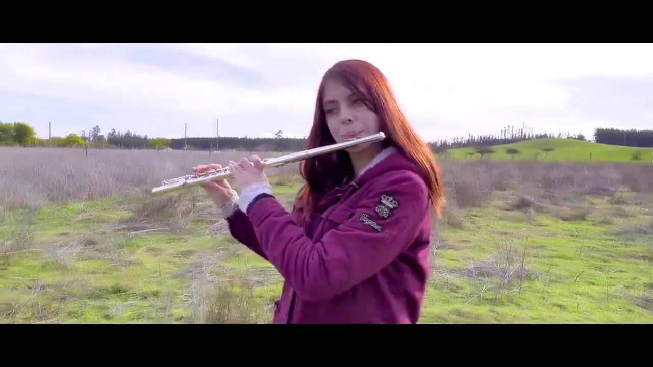 Epona's song (Lon Lon Ranch) - Zelda Flute Cover