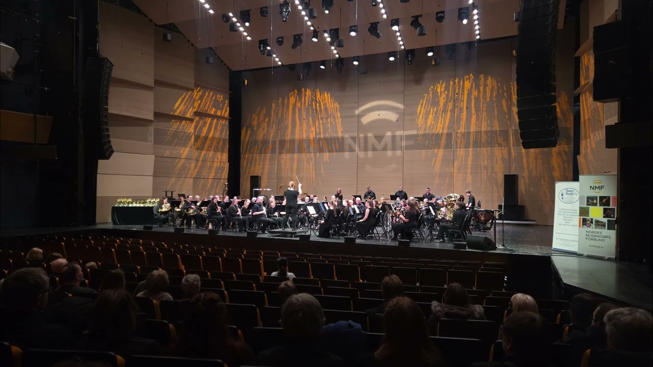 Byneset Musikkorps Trøndersk Mesterskap 2026