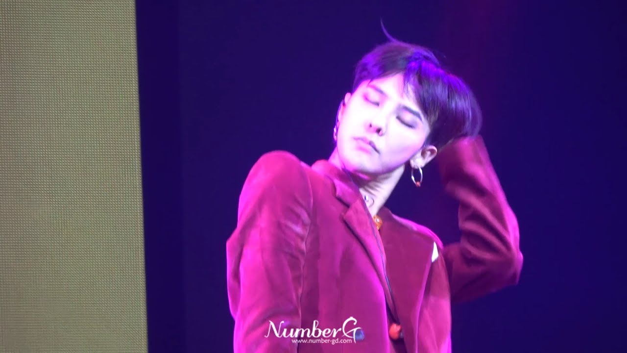 170711 너무 좋아(I Love It) - GD (M.O.T.T.E in Seattle)