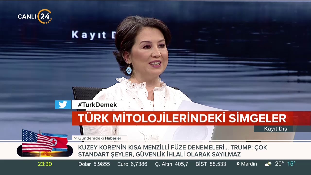 Umay Ana'nın gizemi ne? #KayıtDışı'nda