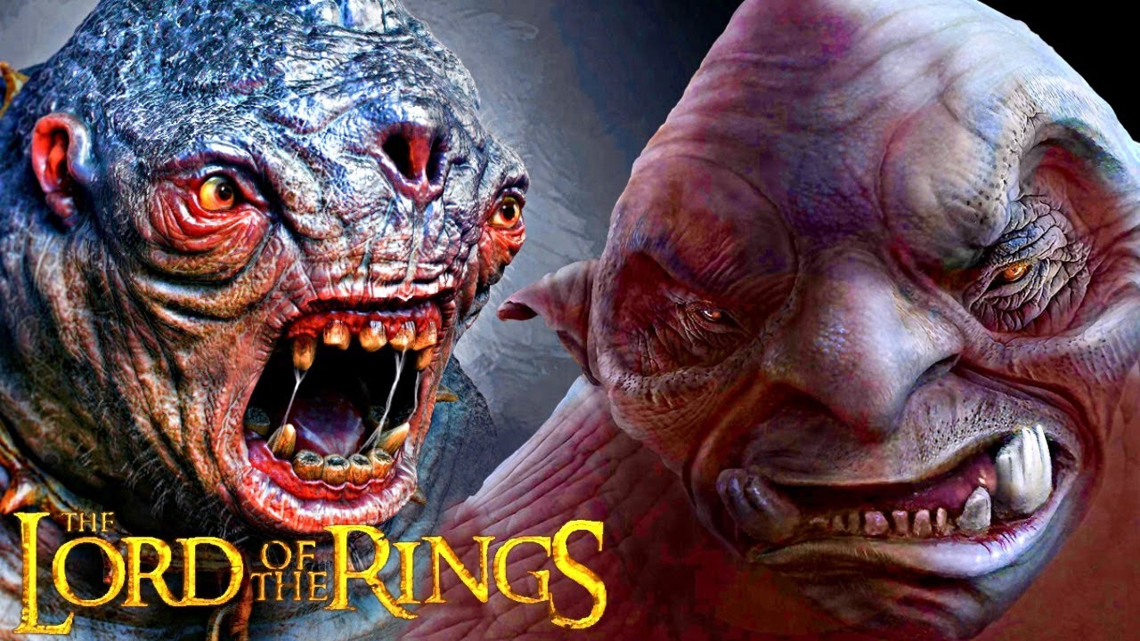 Trolls Origins - Who Are They? Who Made Them? How Do They  Reproduce? What Are Their Powers? LOTR