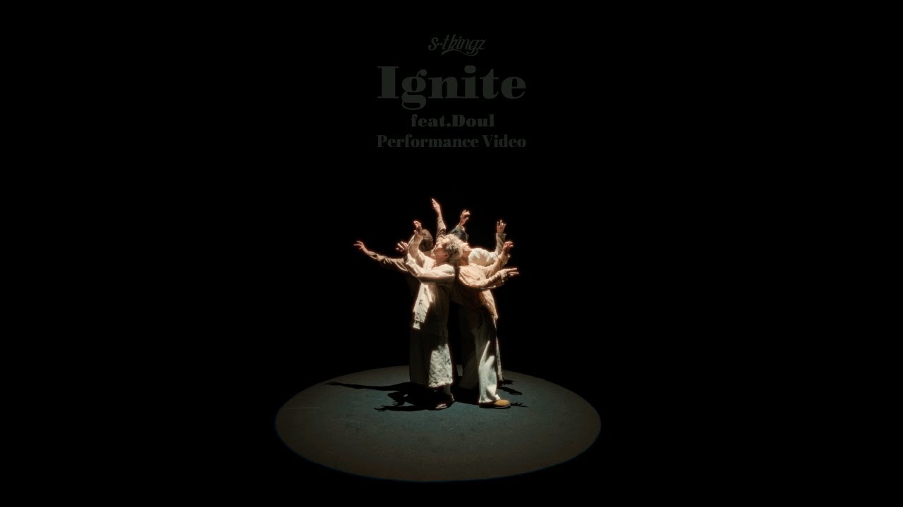 s**t kingz / Ignite feat. Doul -Performance Video-