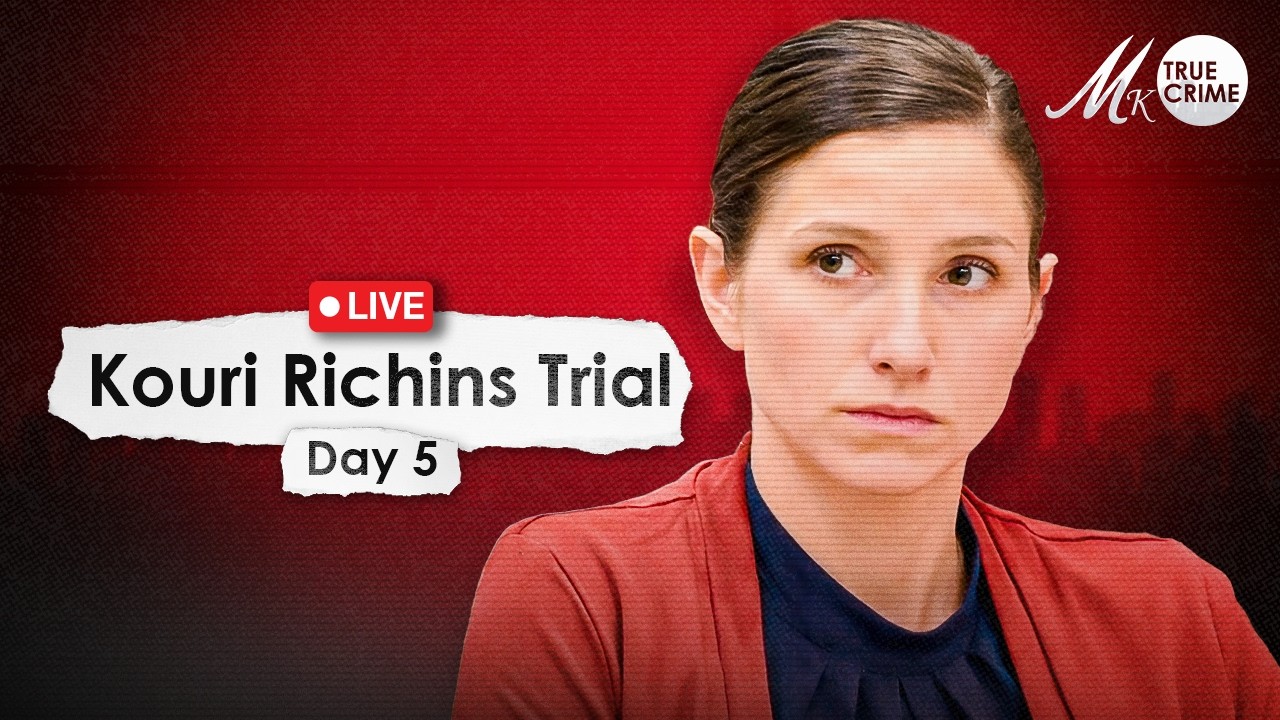 Grief Children's Book Author Kouri Richins Husband Poisoning Murder Trial - Day 5