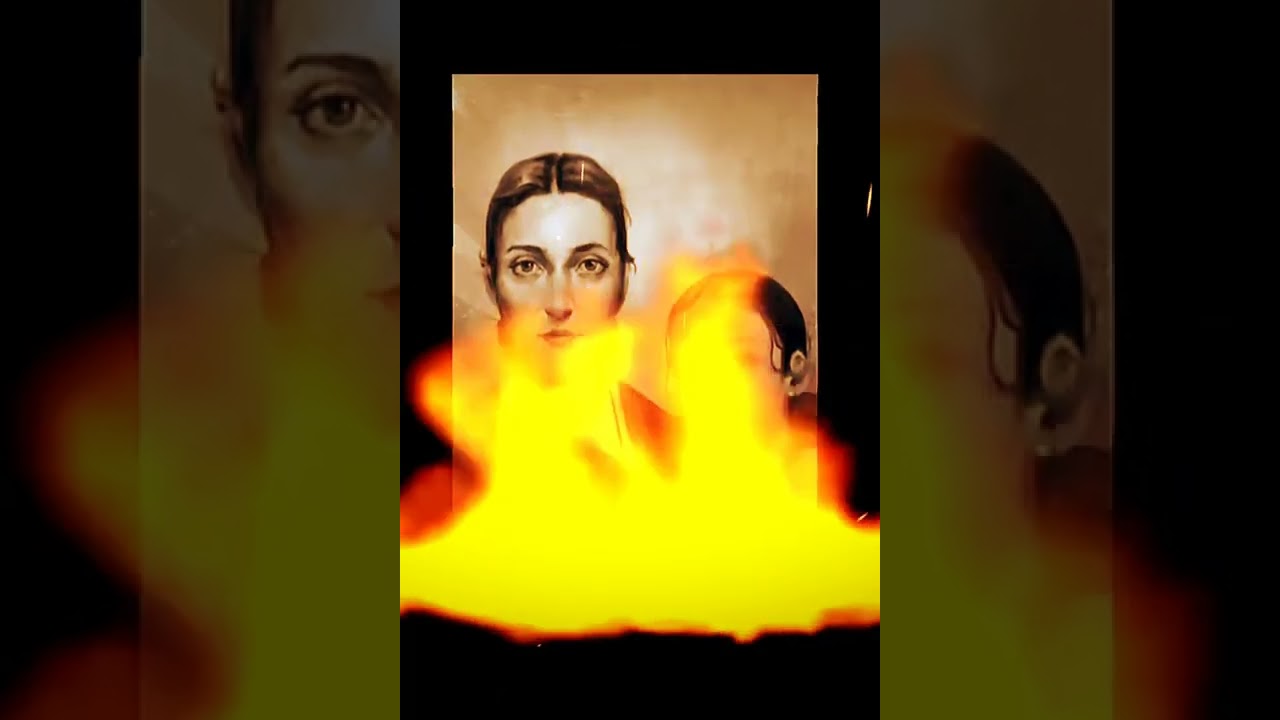 Tragic unfinished story of Evil nun aka 