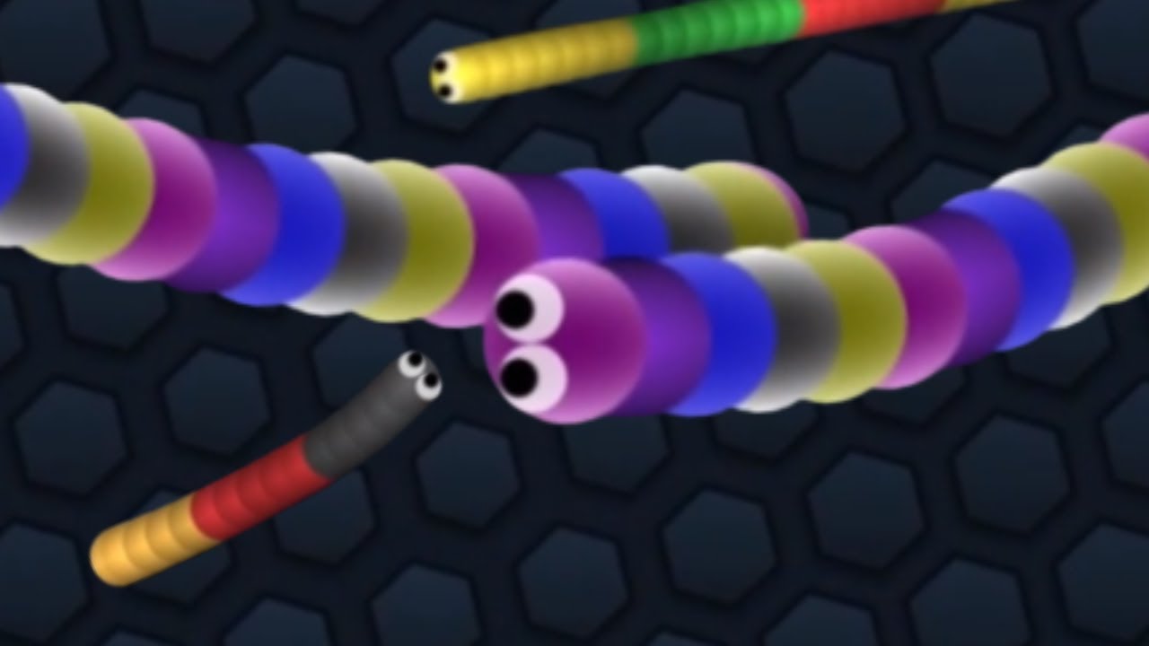 THE BEST STRATEGY IN SLITHER.IO?