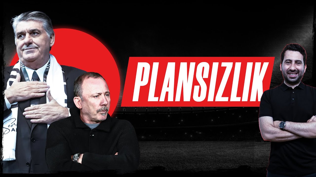 BEŞİKTAŞ'TA NELER OLUYOR? | TRANSFER YOK, PEKİ GELİŞİM?