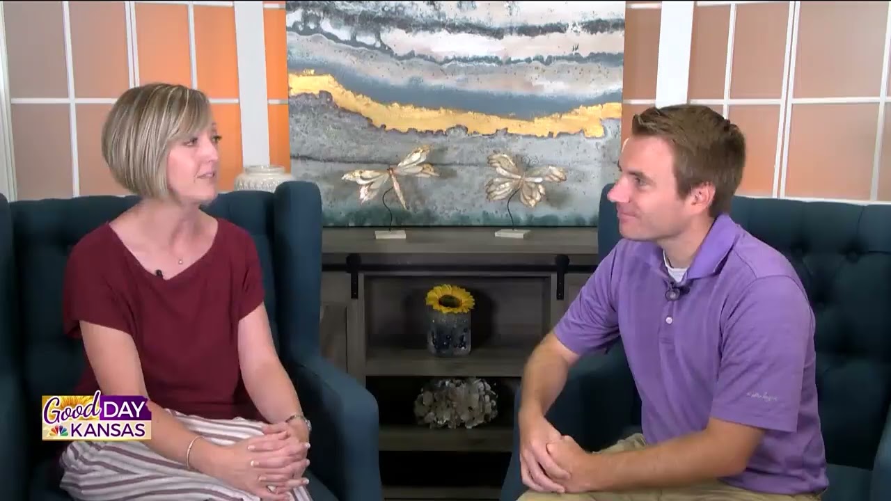 Inspired Advisors KSN Good Day Kansas (Segment 1)