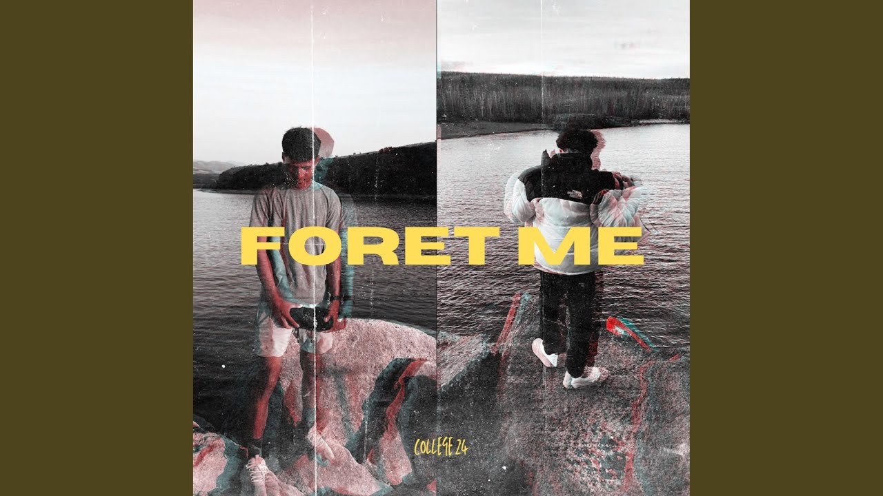forget me (feat. Draco Reh)
