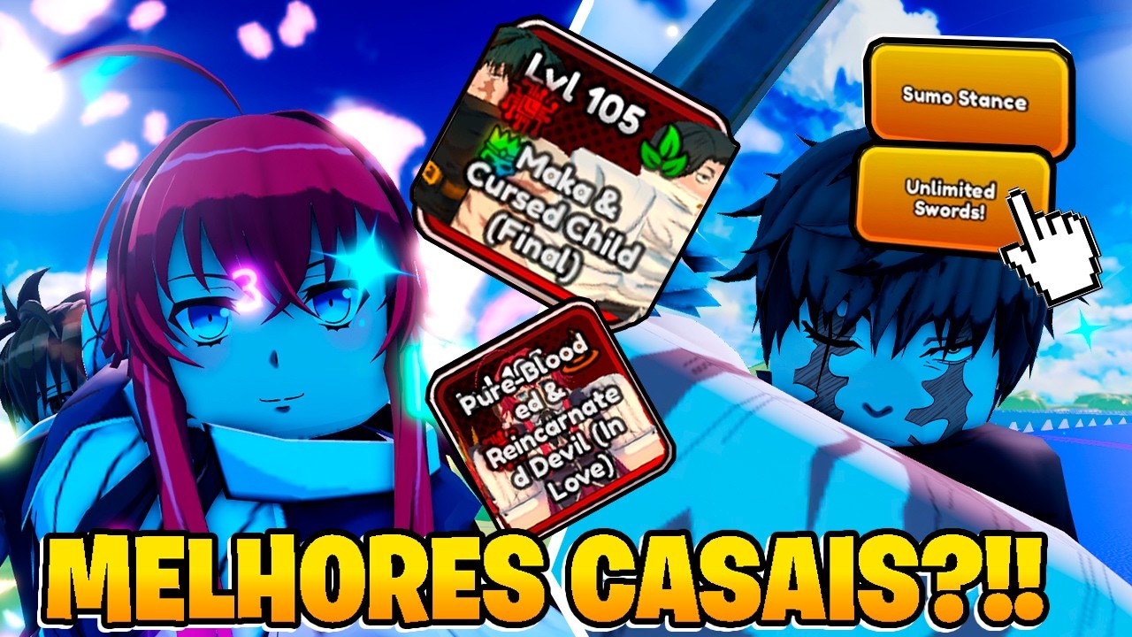 ESSES SÃO OS MELHORES CASAIS DO ALS?!! MAKI E YUTA SÃO ABSURDOS . JÁ A RIAS E ISSEI....