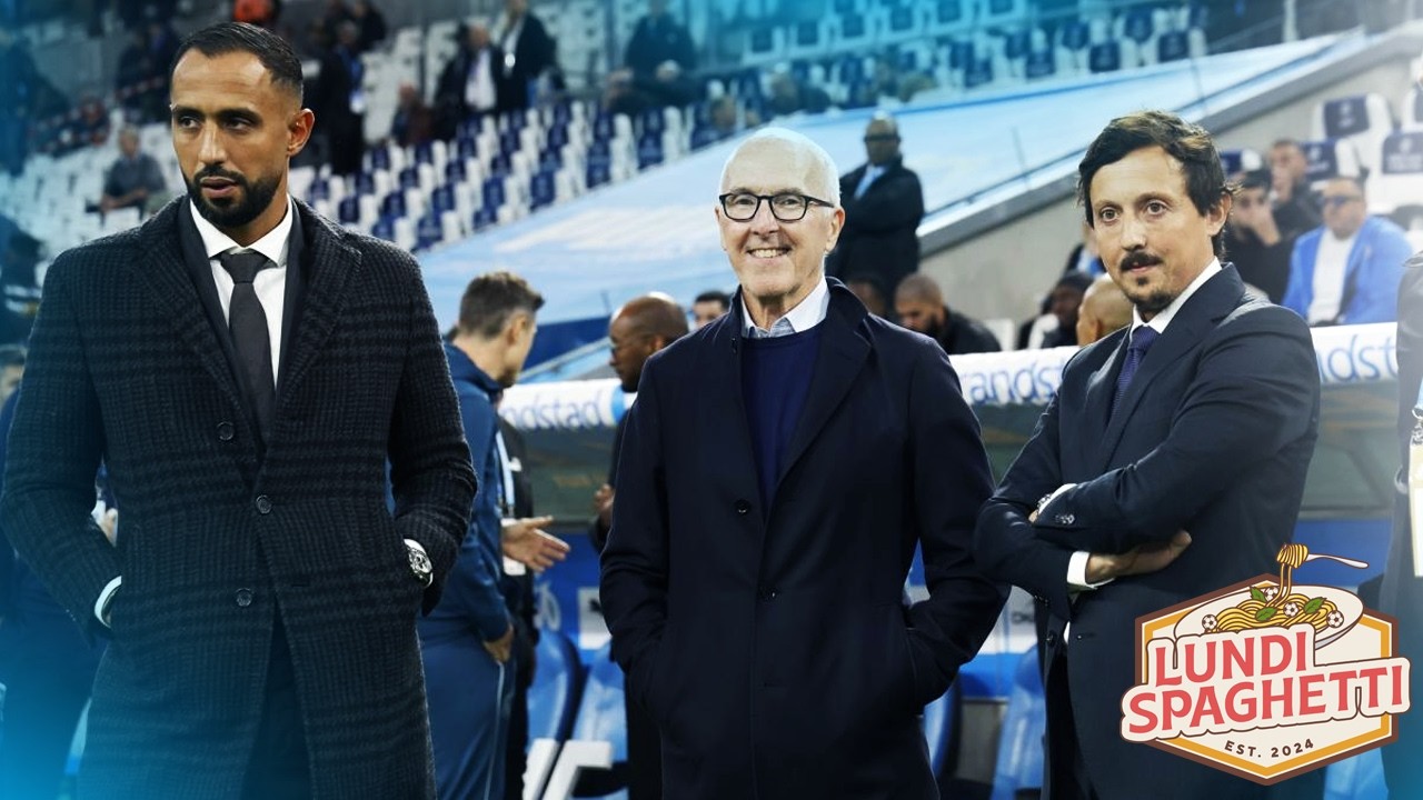 Medhi BENATIA de RETOUR, quel AVENIR pour l'OM ?