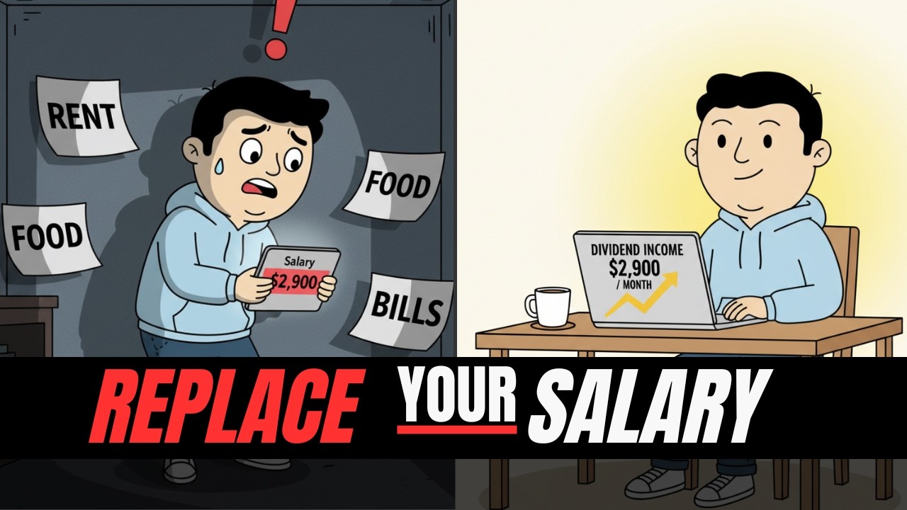 How I Replaced My Salary Without Quitting My 9&ndash;5 (Step-by-Step Breakdown)