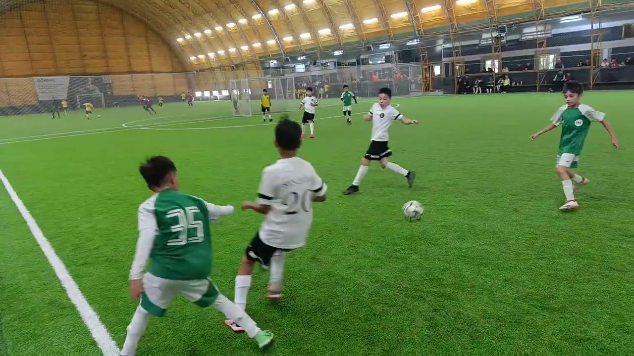FFC2015B(2) 8-2 Aitek 2015 (PFL CUP Очень 2025) 19.10.2025