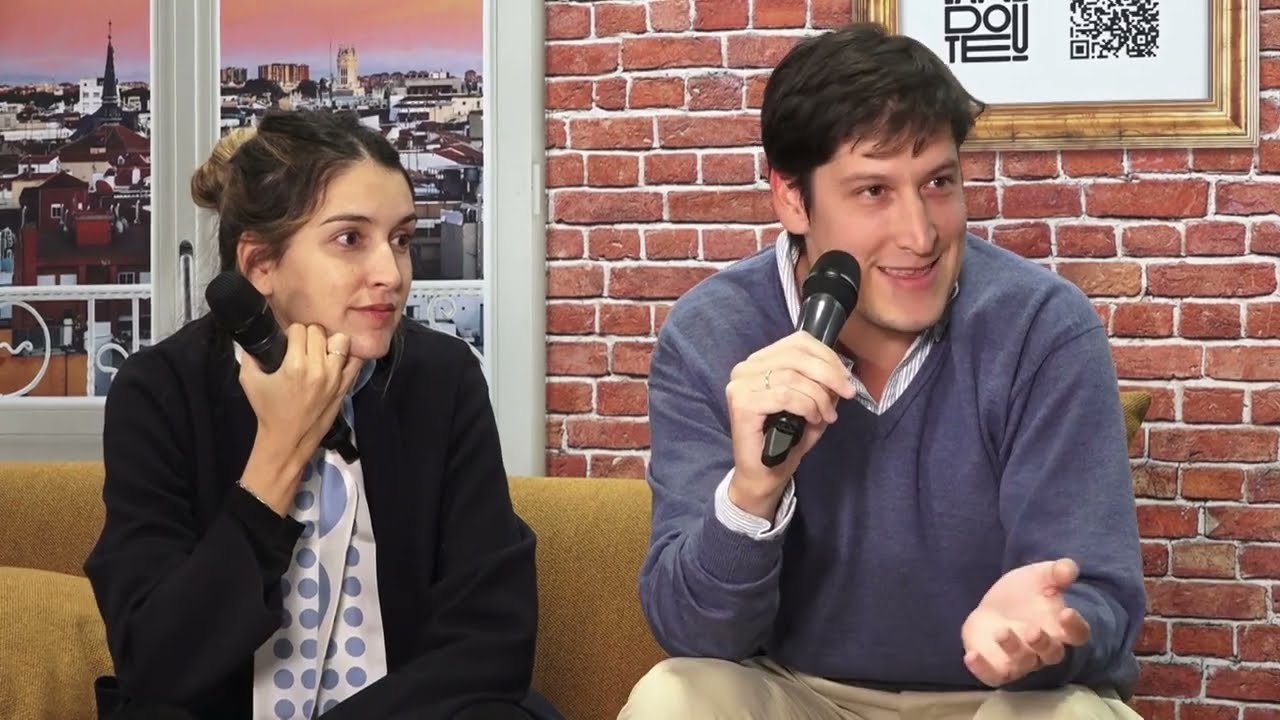 Entrevista a Valentina e Ignacio Suárez Zuloaga - Todo Está en Madrid en FITUR 2023