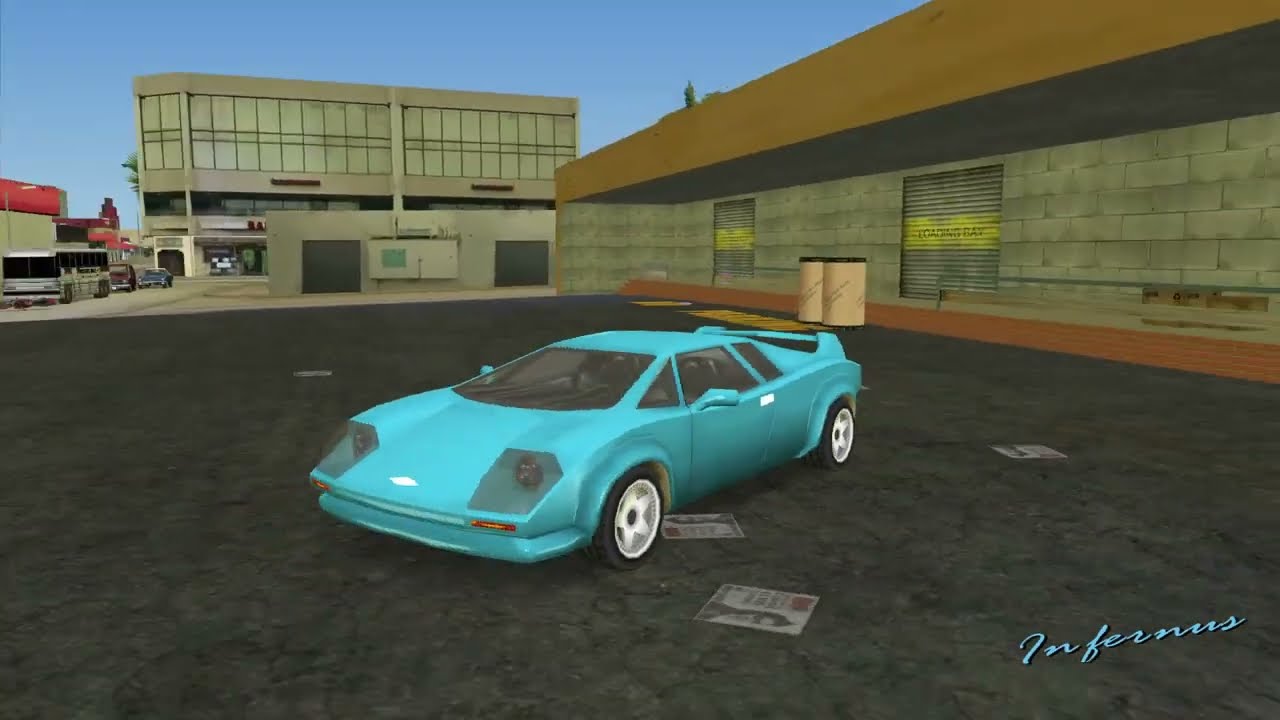 new vehicle pack