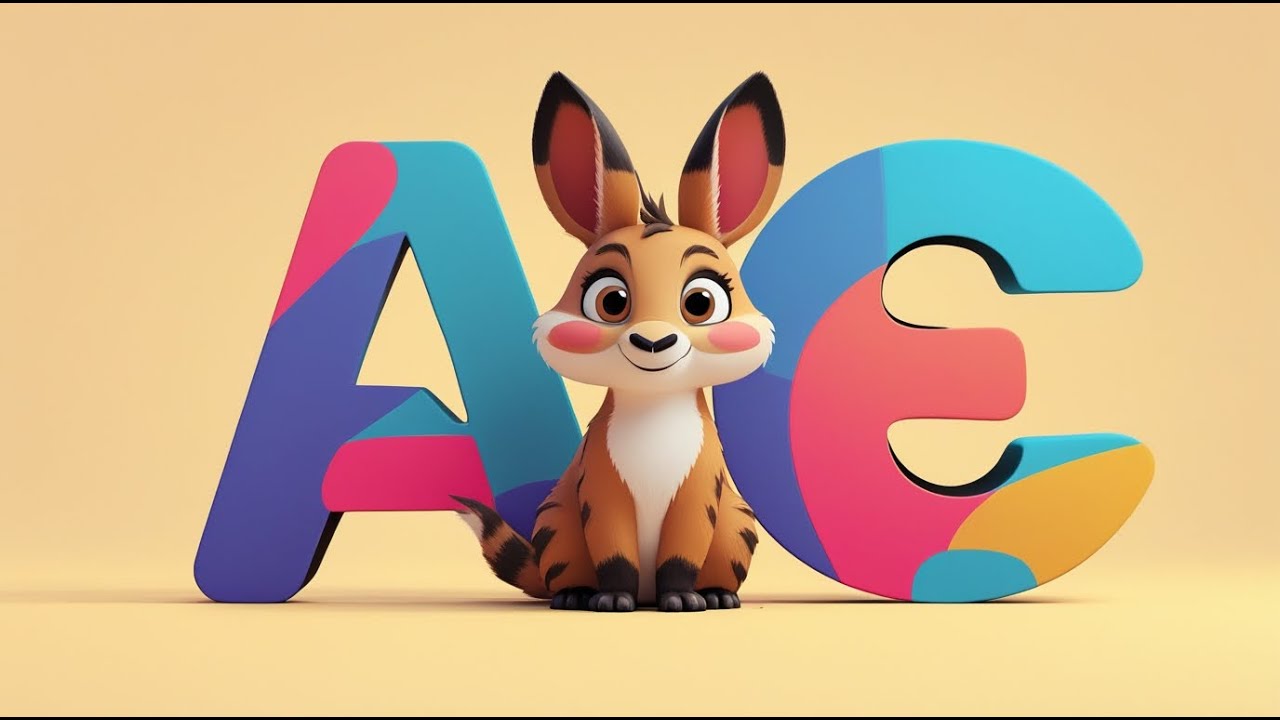 KIDS ABCs #cocomelon #abcrheyms #nurseryrhymes #learningalphabet