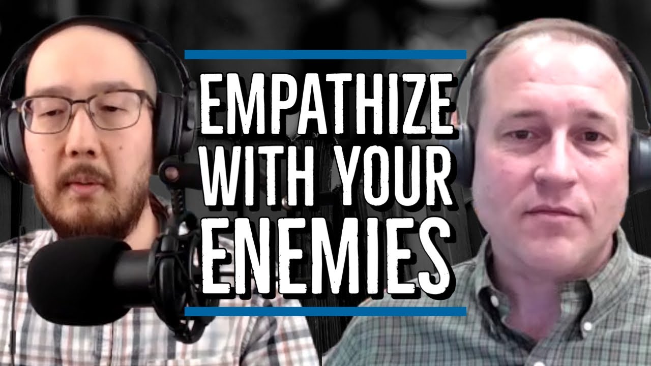 Soldiers Should Have Empathy | Kevin Cutright | Ep. 2