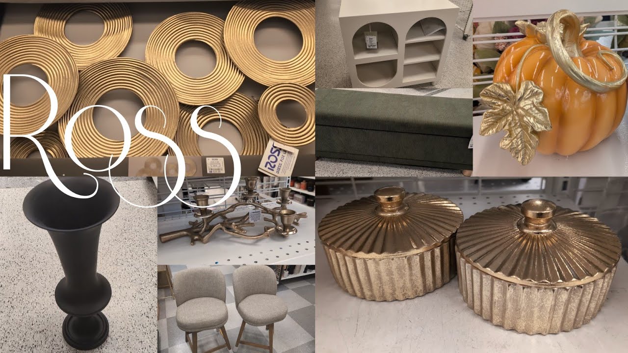 Ross Shop With Me: Ross Home Decor| Furniture| Wall Decor| Kitchen| Bedding| Bath| Window Treatment