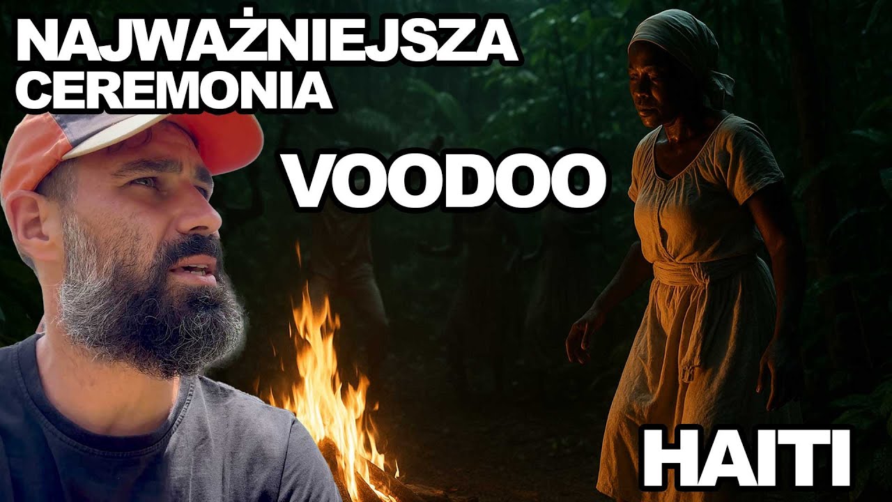 HAITAŃSKIE VOODOO - PAKT Z DIABŁEM