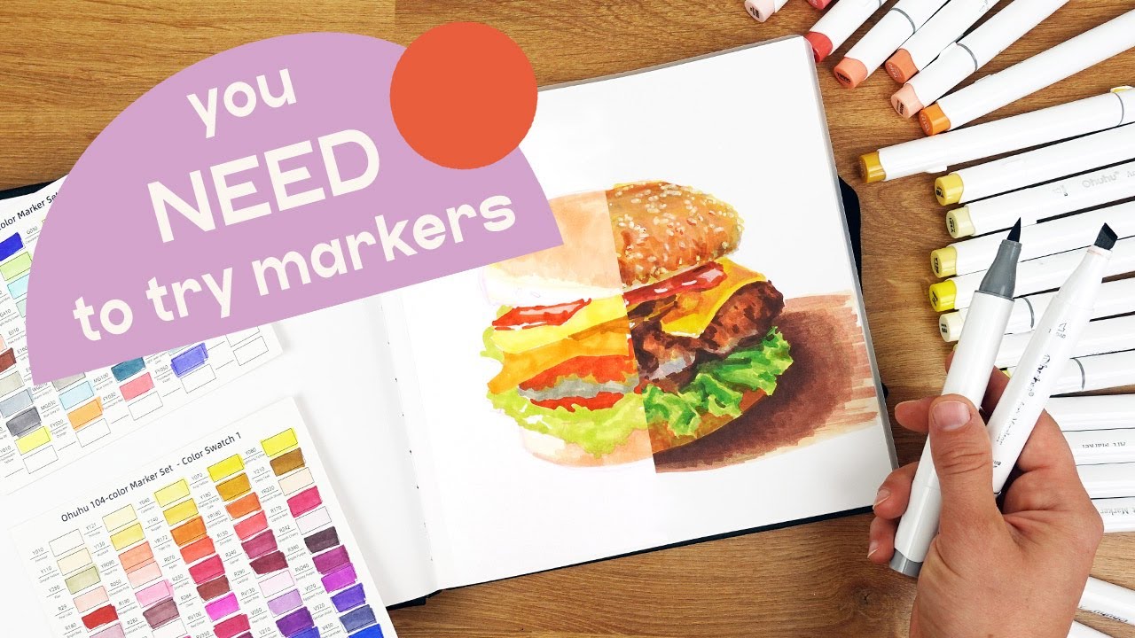 Markers Made Easy: 13 Tips for Beginners