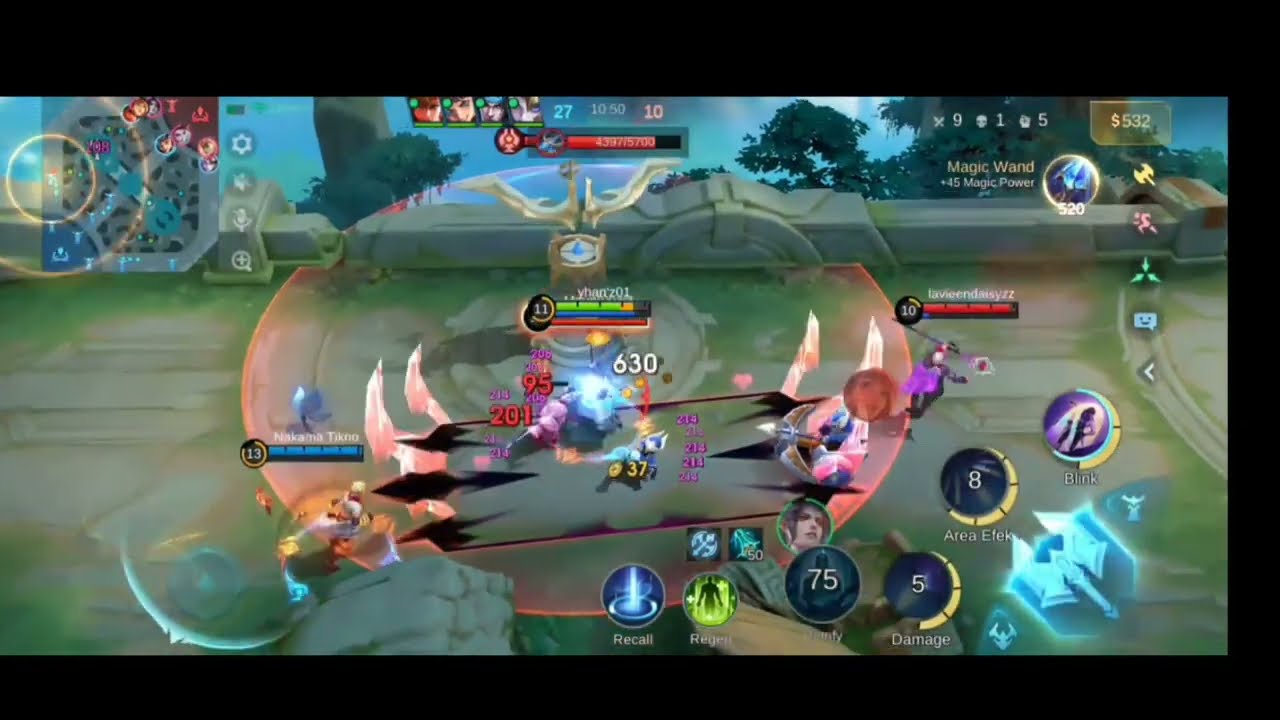 Detik² gusion maniac @Andrian01-m9s #mlbb #mobilelegends#mobilelegendsbangbang  #mlbbcreatorcamp 