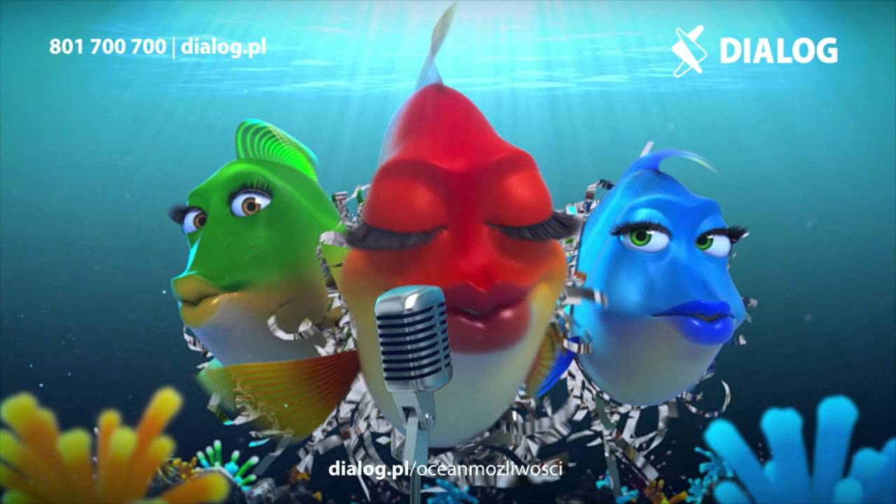 Ocean możliwości 2! Reklama DIALOGu