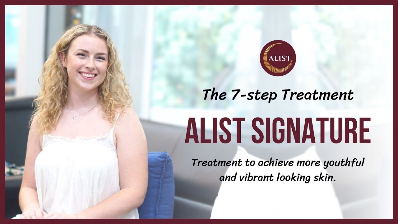 Treatment to achieve more youthful and vibrantlooking skin | Chiang Mai ALIST Clinic