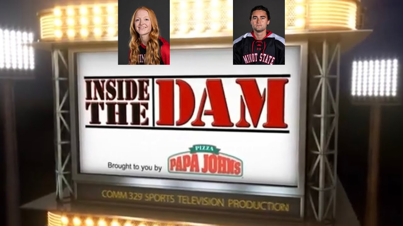 Inside The Dam Podcast Ep. 9 (Presented by KMSU TV/Radio)
