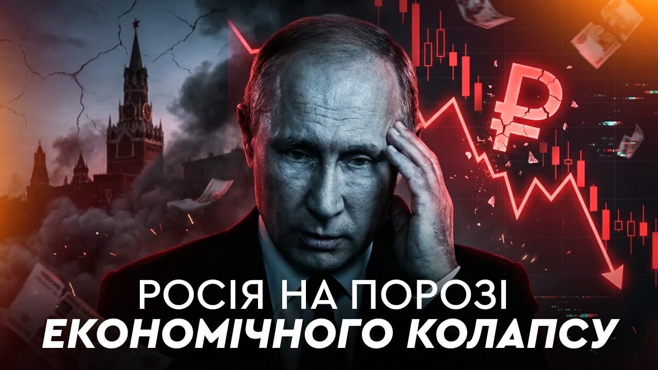 Чи спроможна рф фінансувати війну?