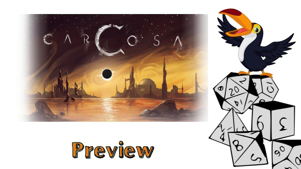 Carcosa Preview
