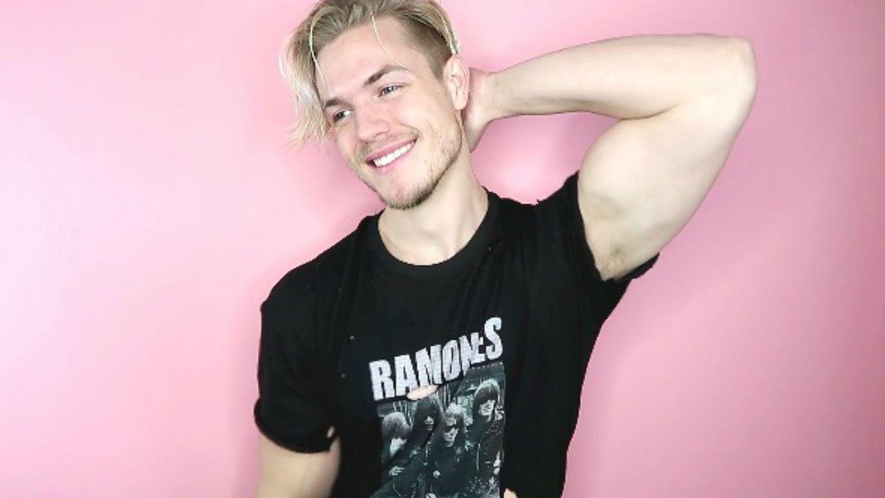 25 FACTS ABOUT ME | Brett Maverick