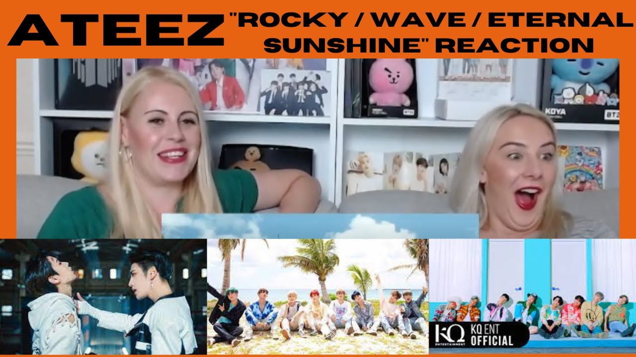 ATEEZ: 