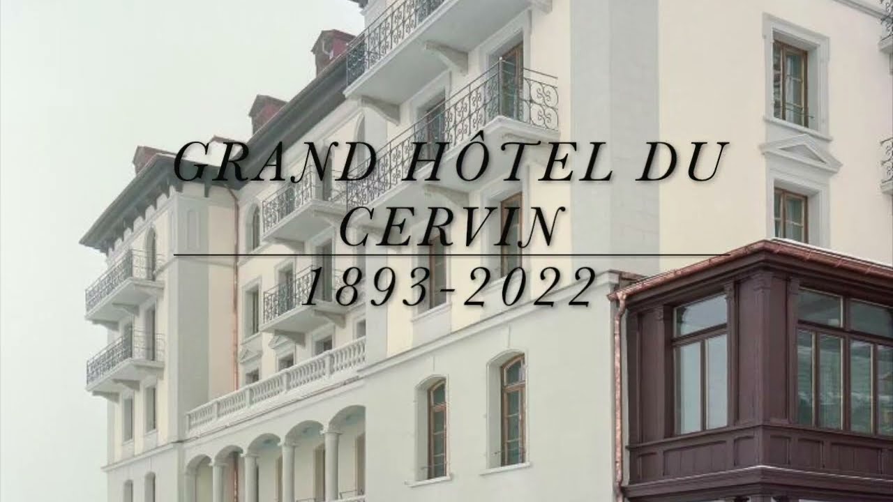 Grand Hôtel du Cervin  -  2023