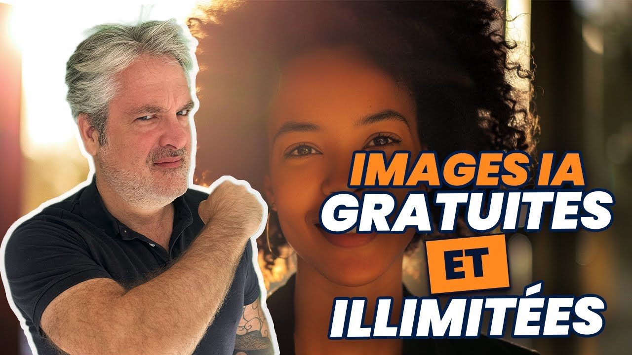 🔥🔥🔥 IMAGES IA GRATUITES et ILLIMIT&Eacute;ES 🔥🔥🔥 Vous allez ADORER cet outil !