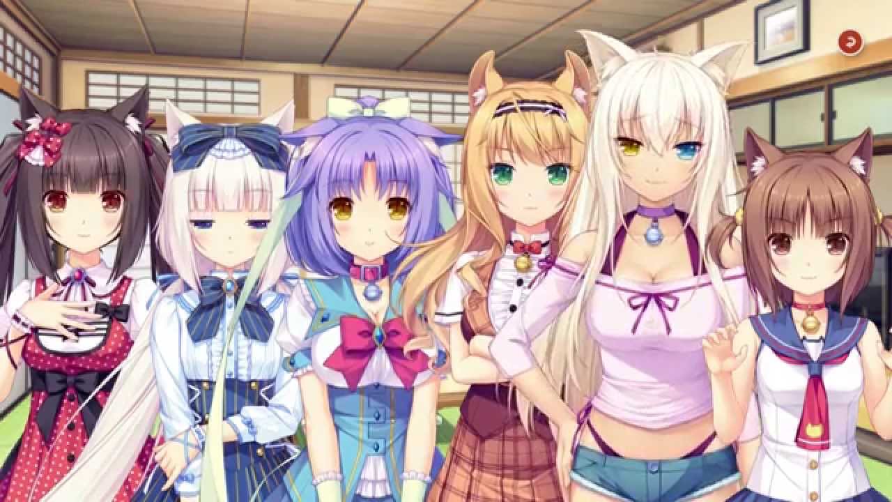 Nekopara Vol.0