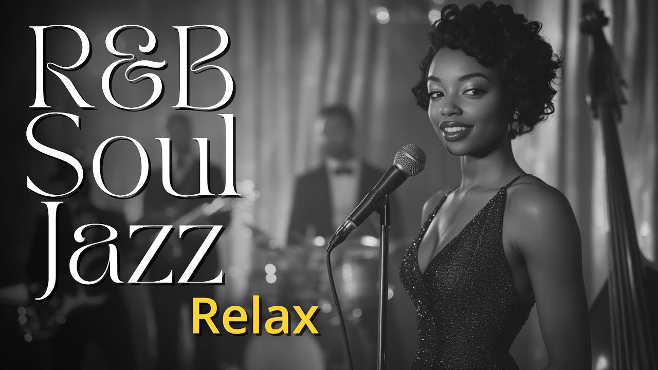 Golden Soul &ndash; Smooth R&B, Jazz-Pop & Elegant Vibes | Chill Female Vocals for Focus & Flow