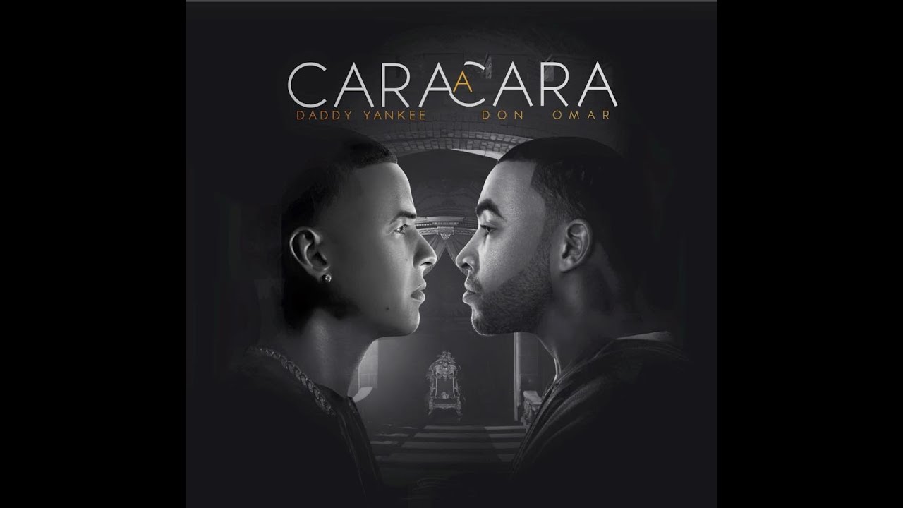 Daddy Yankee VS Don Omar | Cara a Cara 🔥 Las 2 tiraeras juntas (2015)