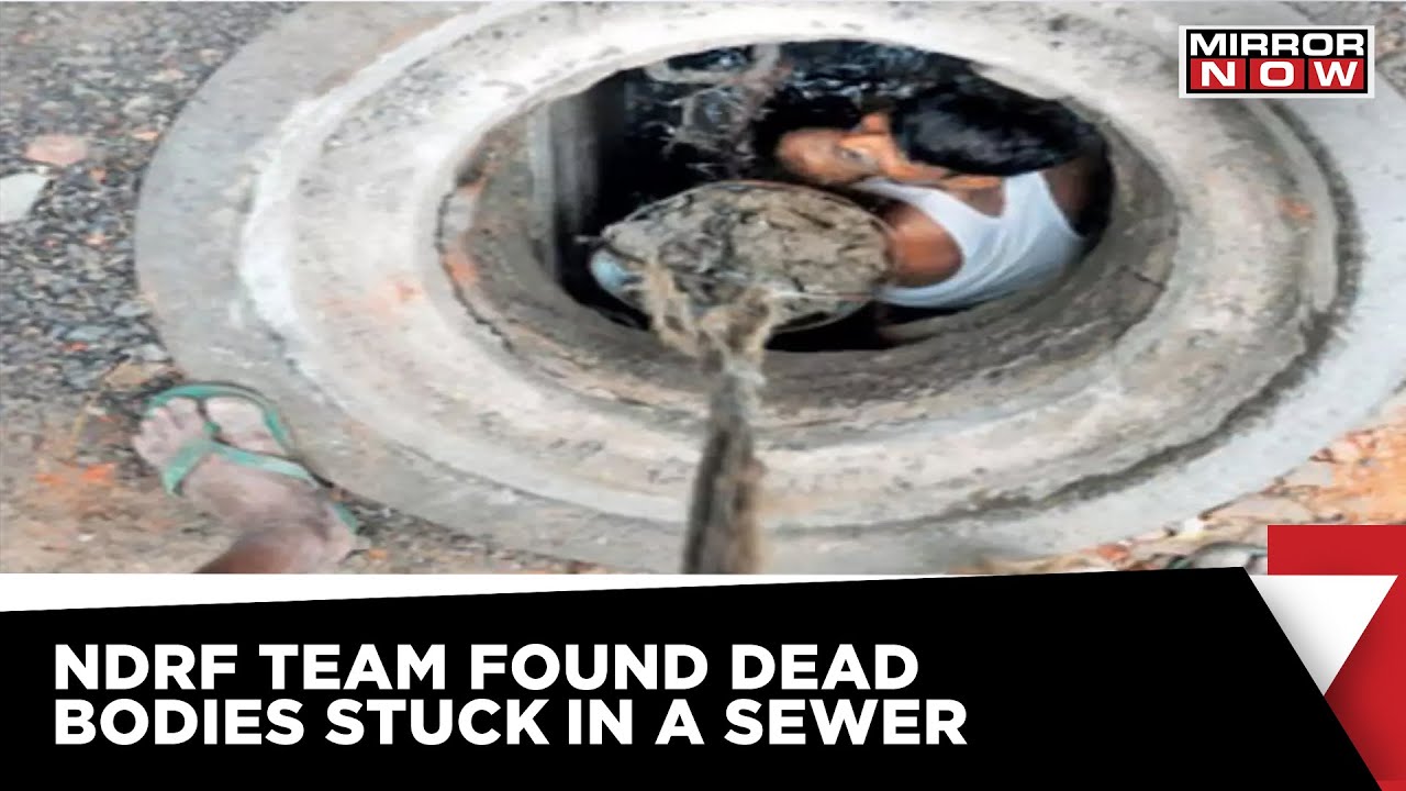 West Delhi Sewer Accident: Ground Report From Delhi's Sewer Line