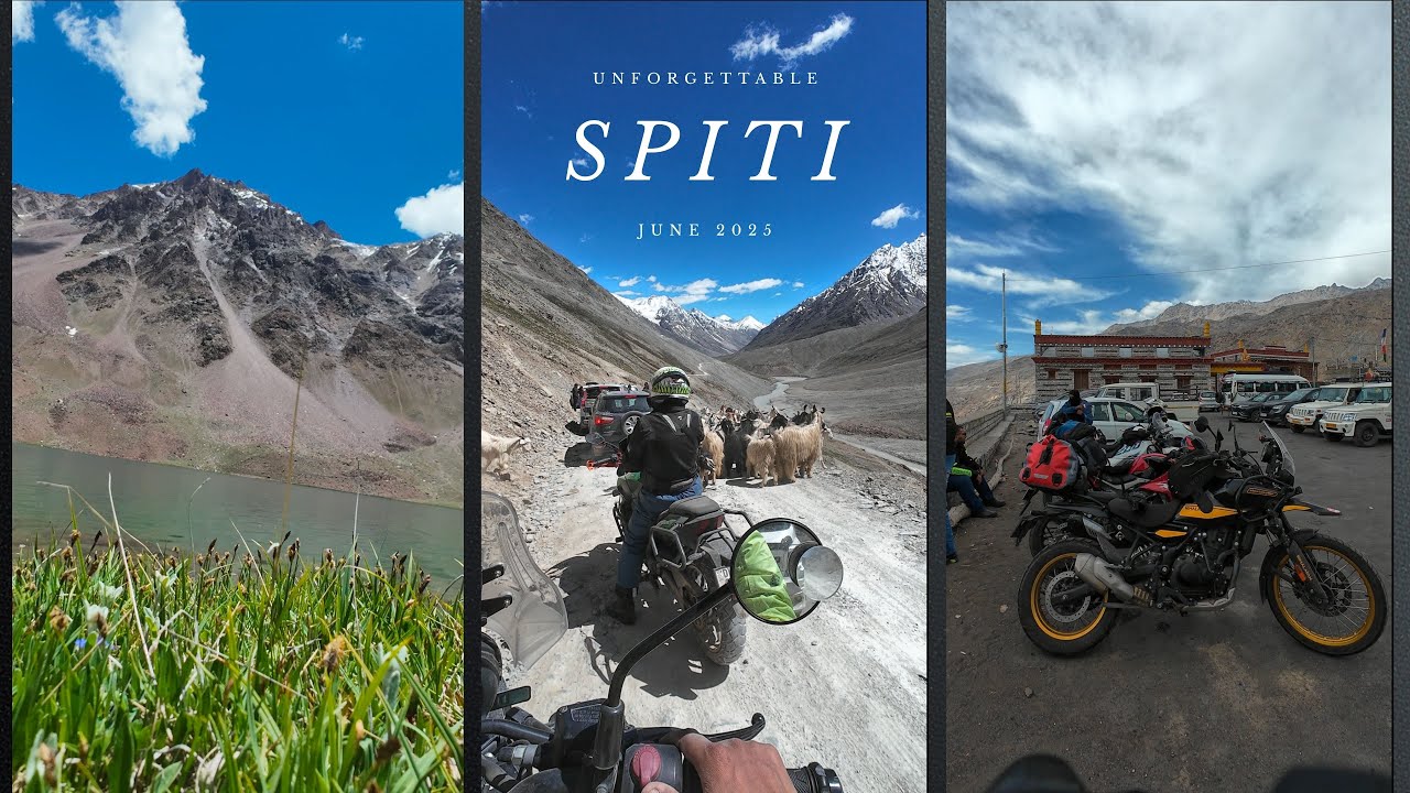We Survived Spiti — And It Changed Everything