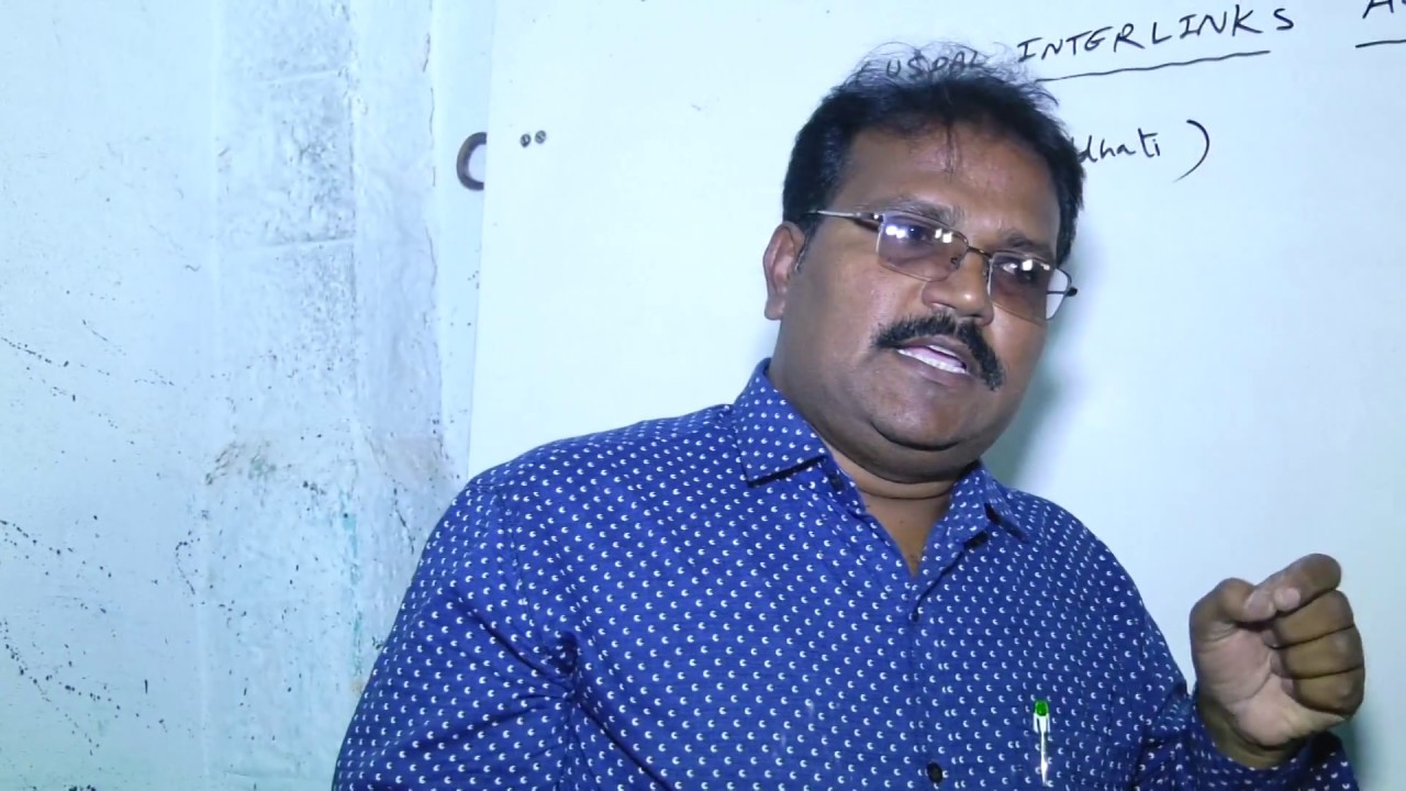 Cuspal Interlink Astrology || Khullar's Method in Telugu (1)