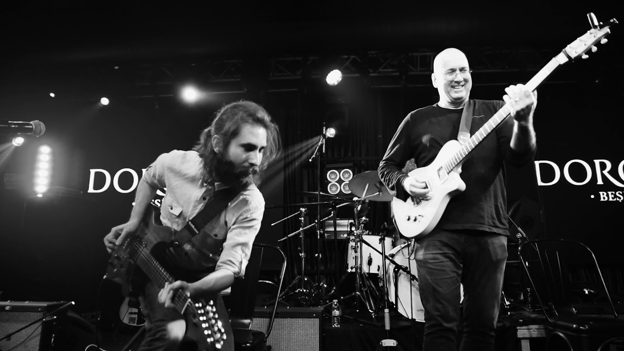 Blues Gitaristleri Gecesi vol.9 / Lirik Blues ( In Memory of Yavuz Çetin ) @ Dorock XL