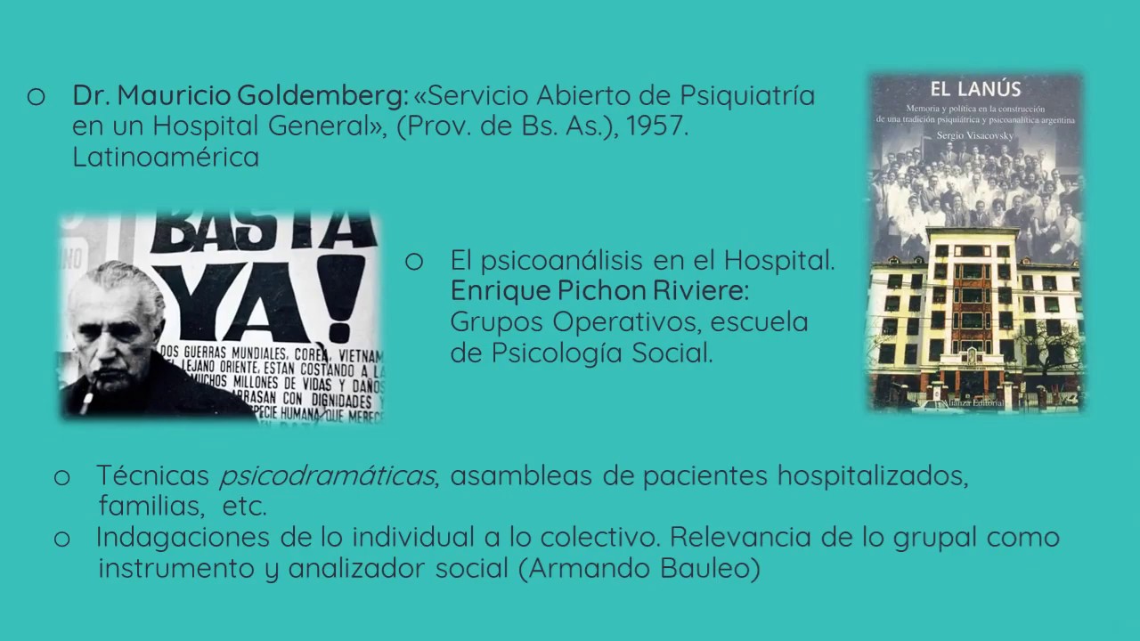 CAMPO SALUD MENTAL Y CONDICIONES DE COMIENZO DEL AT SINTESIS CLASE 3 ACOMPAÑAMIENTO TERAPEUTICO UNAB