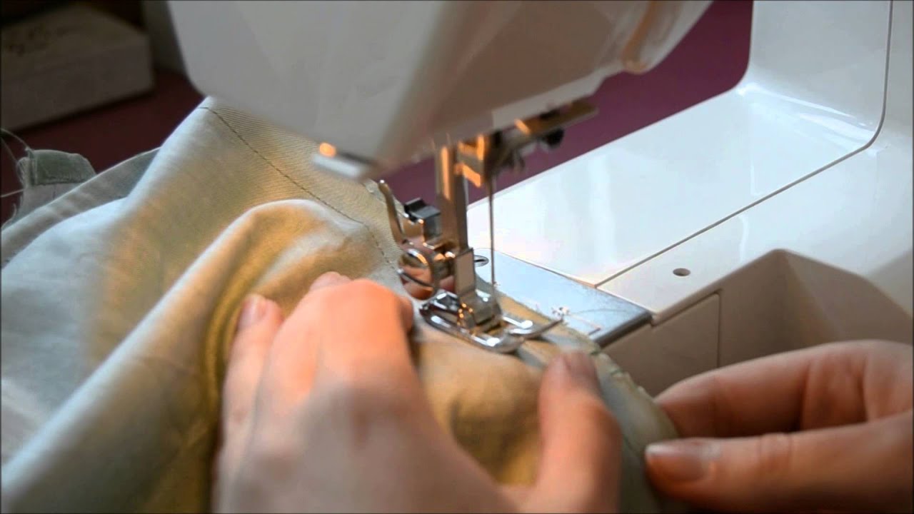 Monter la manche - Sew-Along Carme