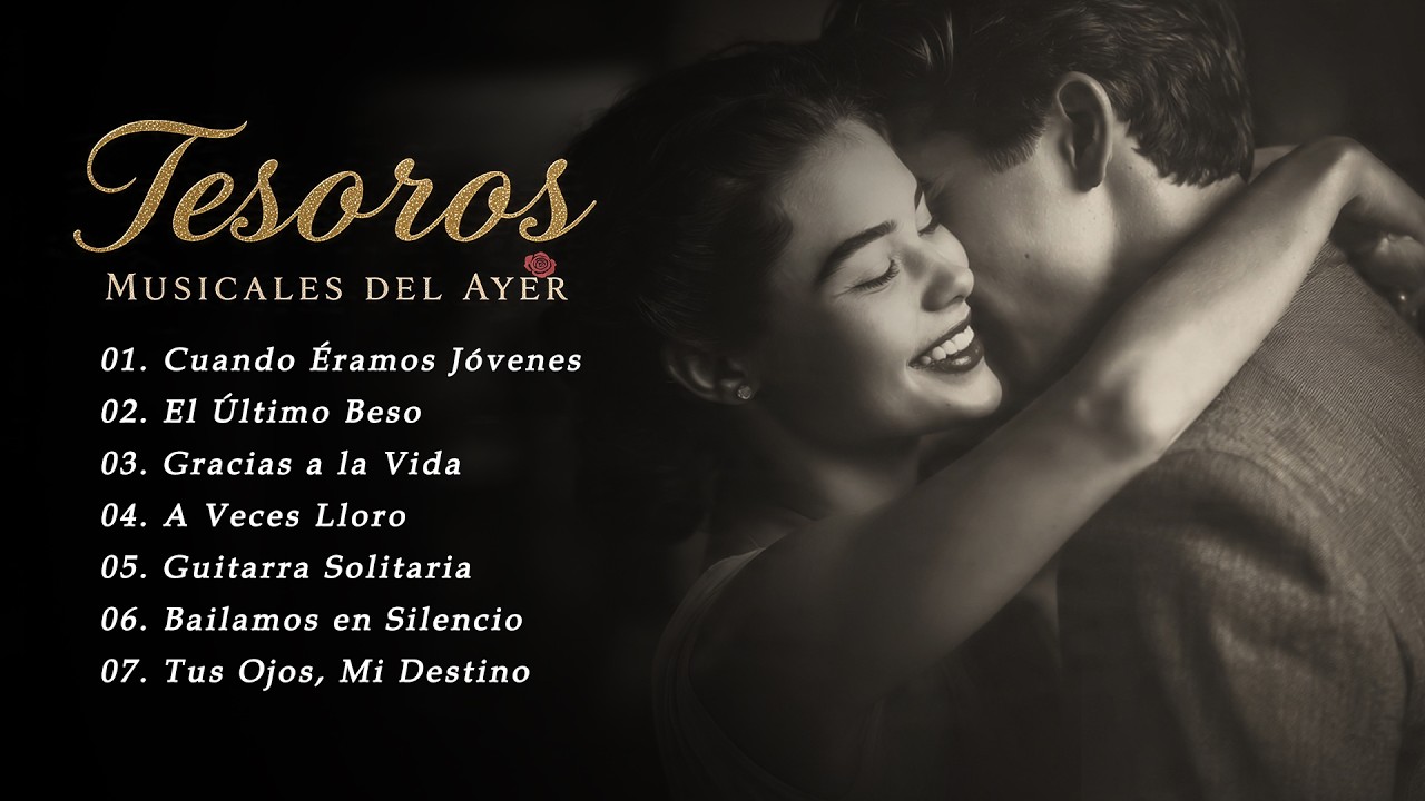 💖Canciones Románticas del Ayer | Grandes Baladas 70s y 80s