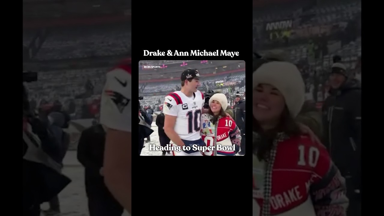 What a journey for Drake and Ann Michael Maye ❤️ 