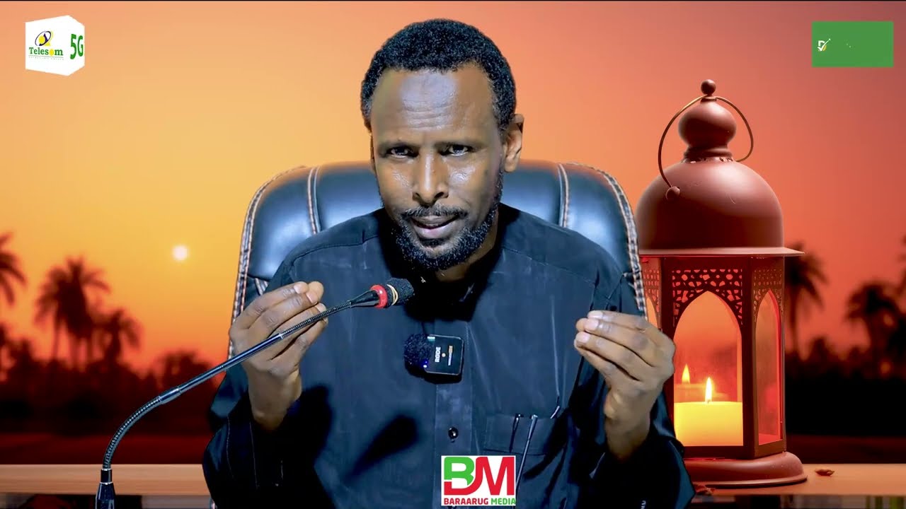 Afartan Arimood ma is waydiisay? Sheekh Khadar Badeed