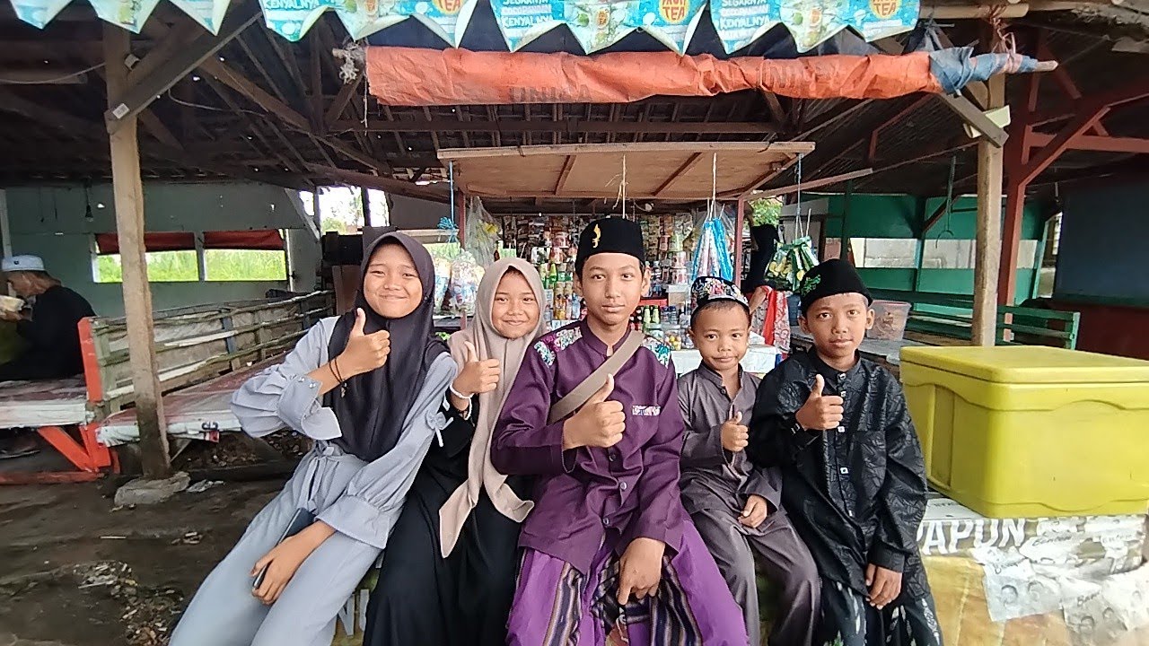 Wisata Religi Banten - Lampung MT. Al-Hidayah Colobong Parakan Lima Jatiluhur Purwakarta