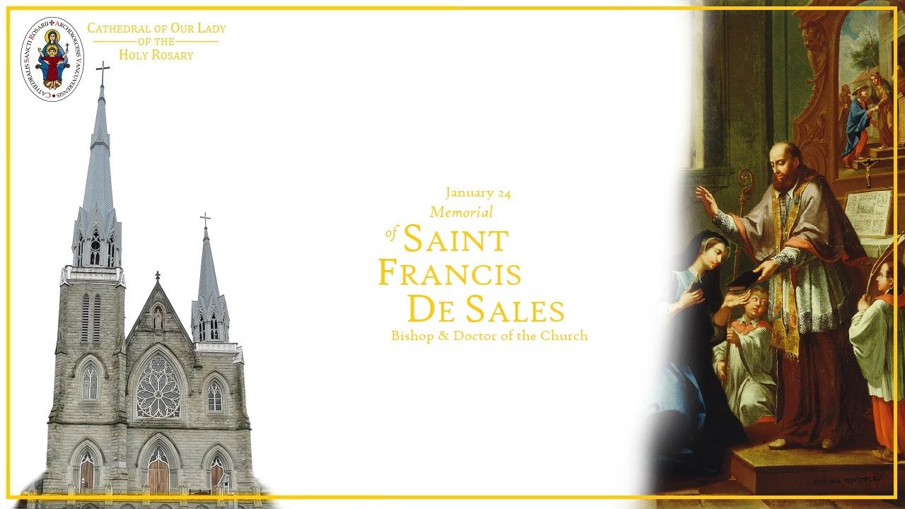 Vancouver Cathedral Live - Saturday, January 24 at 7:15 AM