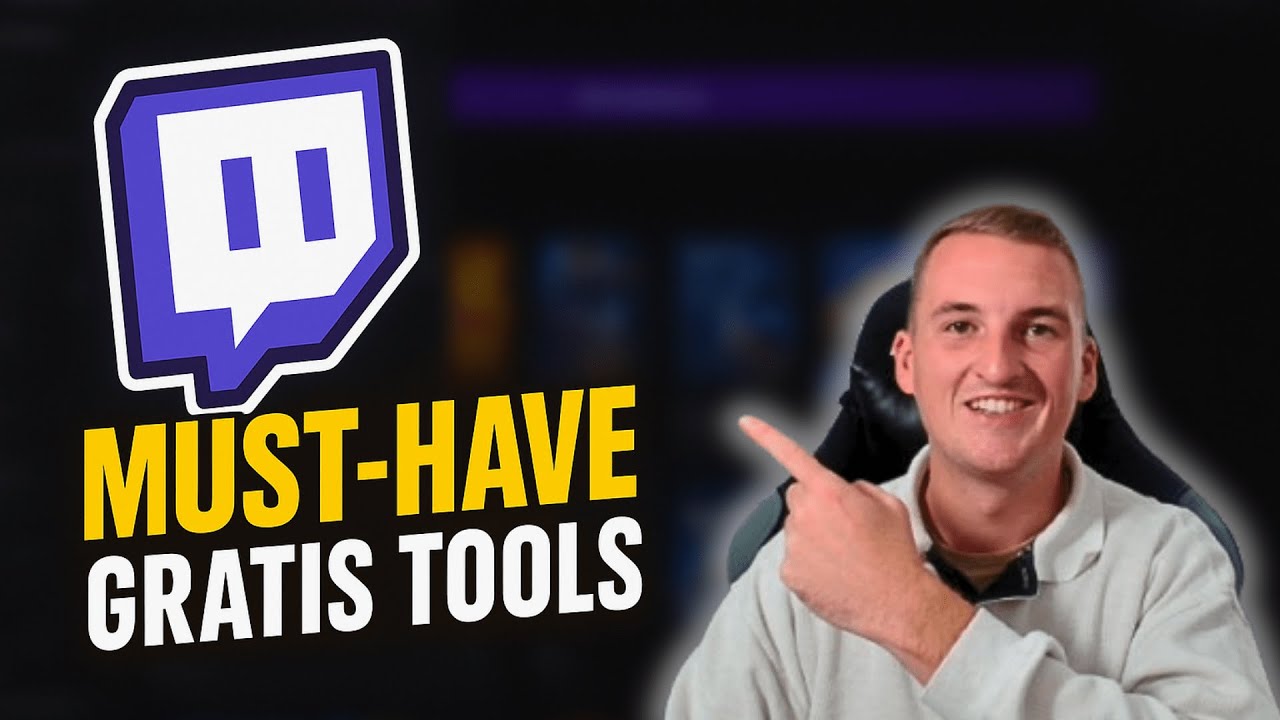 5 KOSTENLOSE Tools, die deinen Stream boosten!