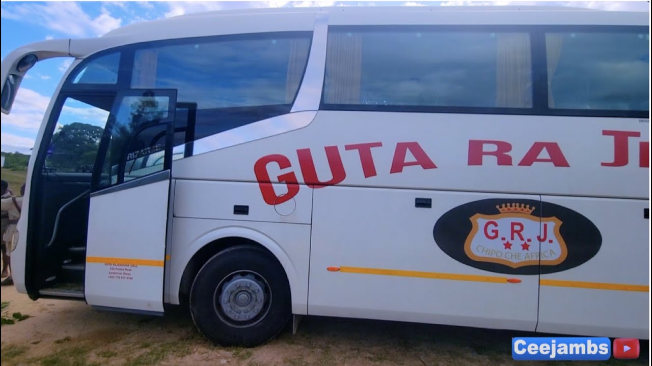 Guta Ra Jehovah's Prestigious Luxury Coach - Zimunya, Mutare