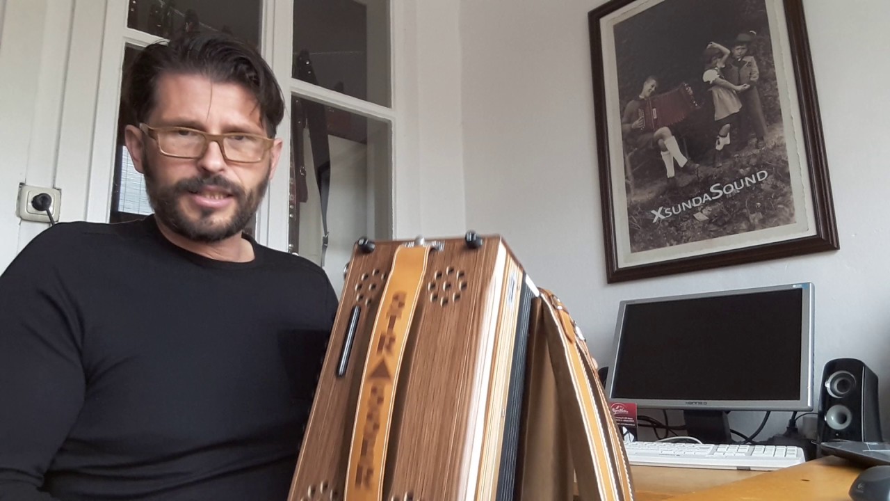 ZIACH DOKTOR'S Harmonika-Blog: Strasser Harmonika HOAMAT 2017